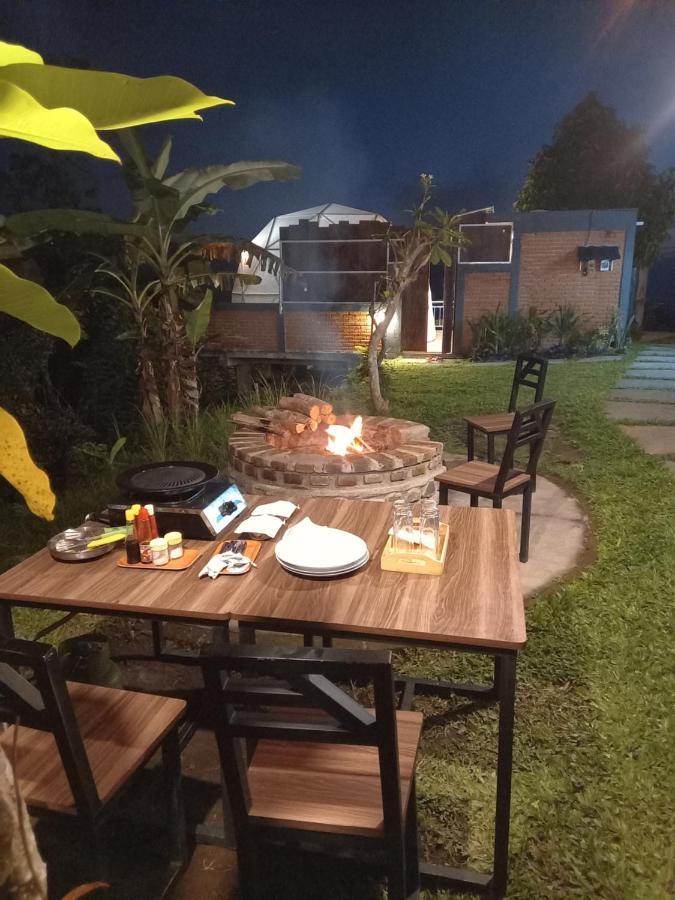 Moondock Luxury Camp Hotel Munduk  Exterior photo