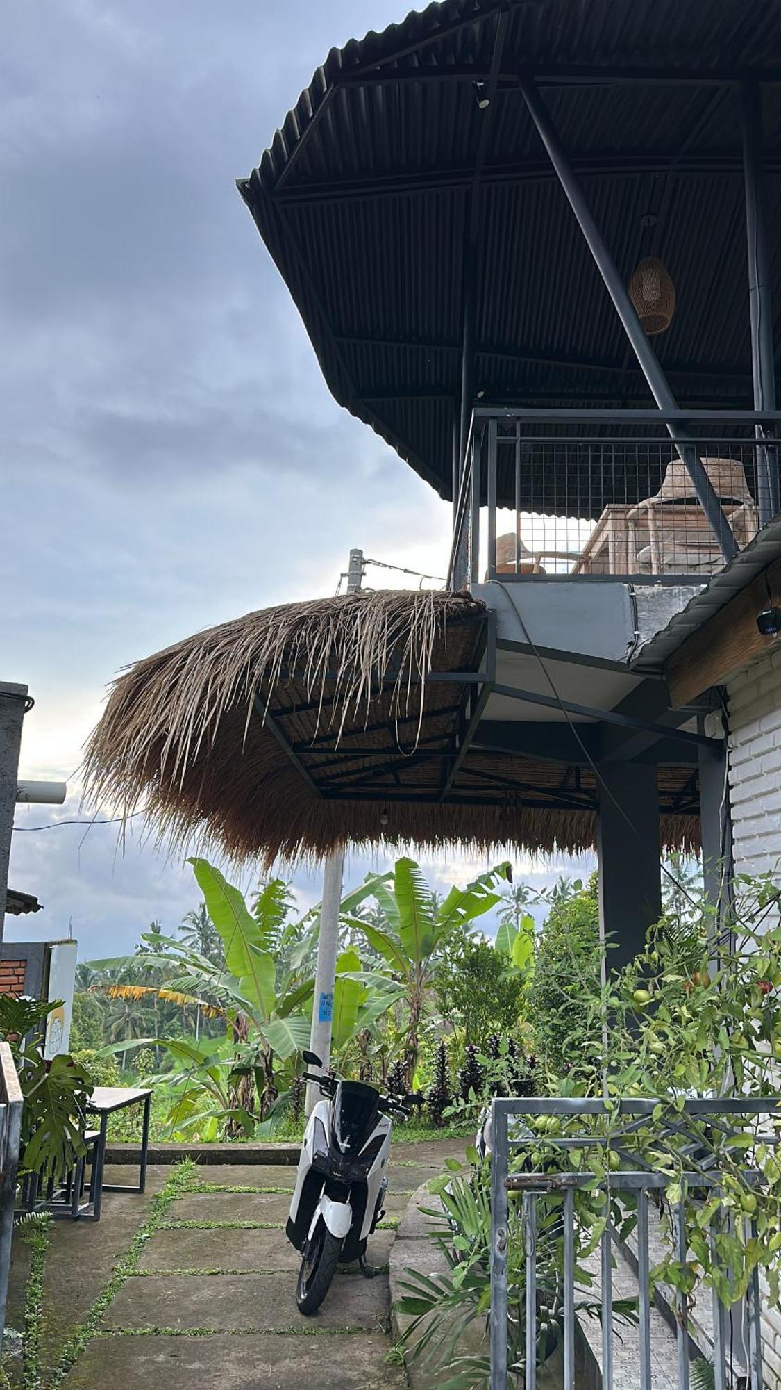 Moondock Luxury Camp Hotel Munduk  Exterior photo